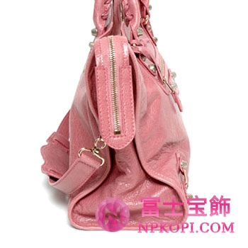 バレンシアガ（BALENCIAGA）ザ・ジャイアント シティ　レディース2wayハンドバッグ　ローズ　281770-D94JO-6320 